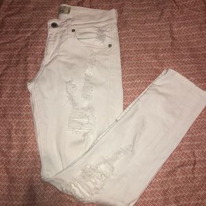 Lucky Brand Sienna Slim Boyfriend Jean